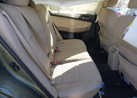 2015 Subaru Outback 2.5I Premium z USA, uszkodzony, nr VIN 4S4BSACC2F3363546